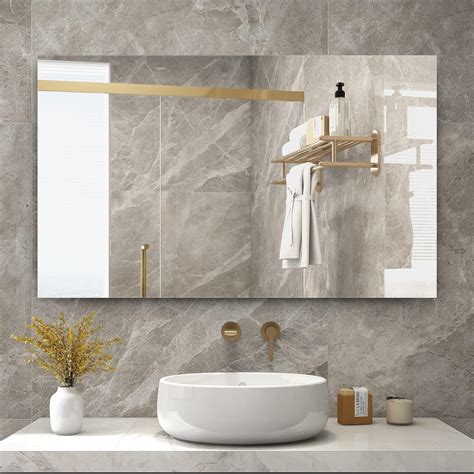 Specchio Infrarossi Bagno