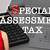 special assessment is a tax