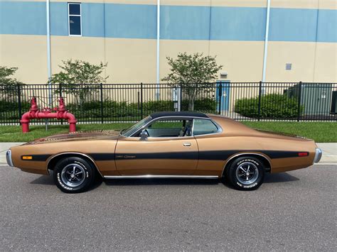special edition 1974 dodge charger