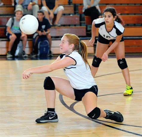 Understanding the Positions and Roles in Volleyball Better At Volleyball