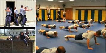 Special Agent Trainee