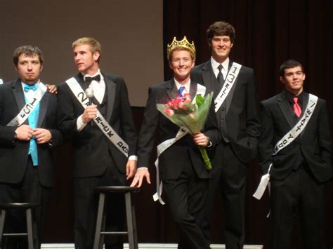 special awards for male pageant