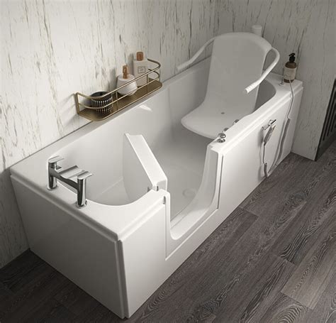 special baths for disabled