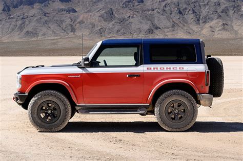 special edition broncos