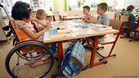 special education in germany
