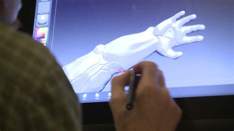 Special Effects Animator Major