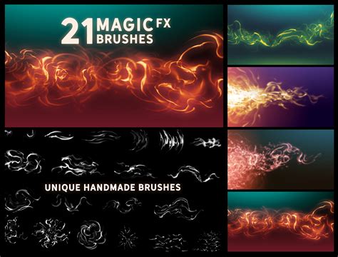 Special Effects Brushes