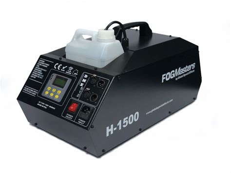 Special Effects Haze Machine