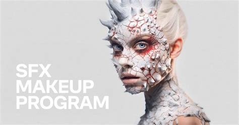 Special Effects Makeup Classes Omaha