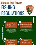 special fishing regulations