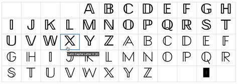 Special Font For Twitter