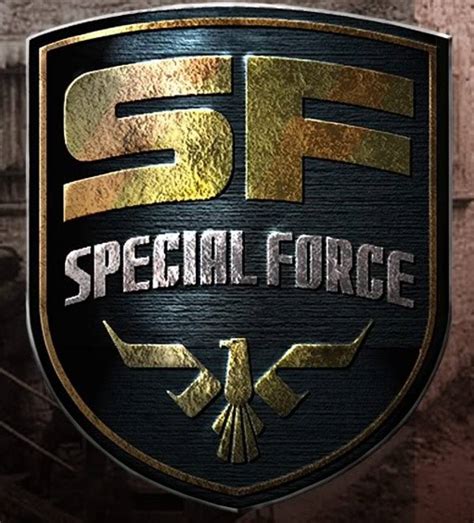 special force game logo