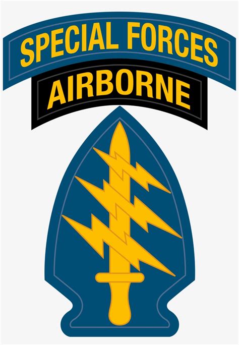 special forces airborne logo