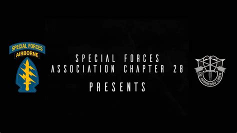 special forces association chapter 72