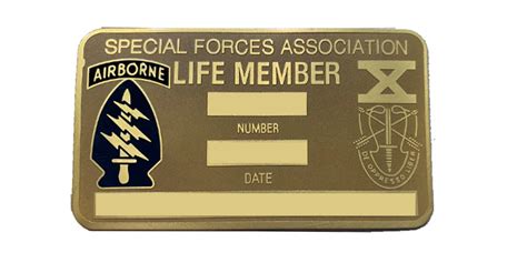 special forces association membership