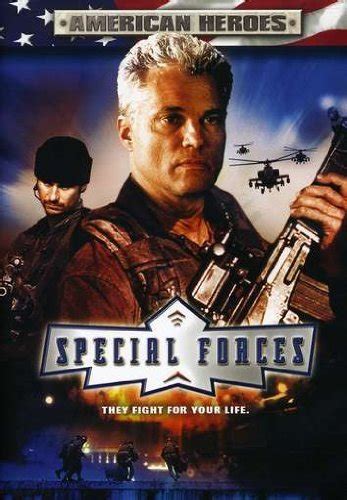 special forces cast wiki