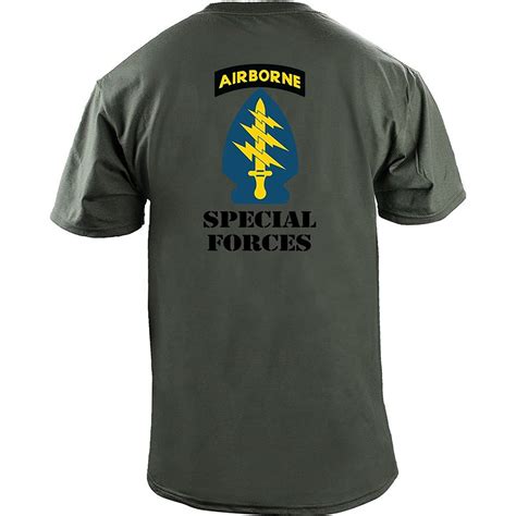 special forces gear t shirts