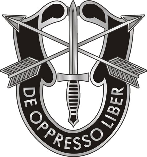 special forces group logo