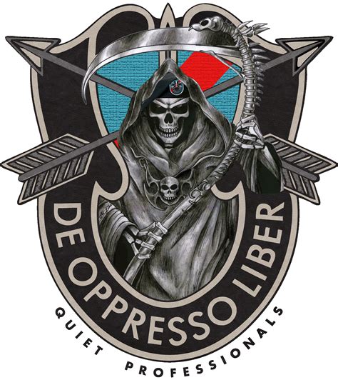 special forces logo maker