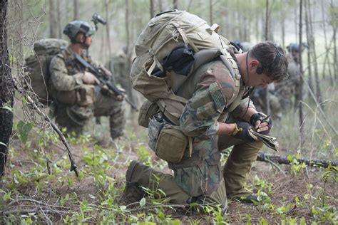 special forces mos training
