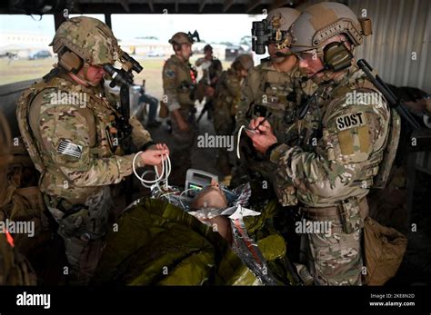 special forces surgical team