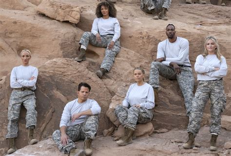 special forces tv show 2023 cast