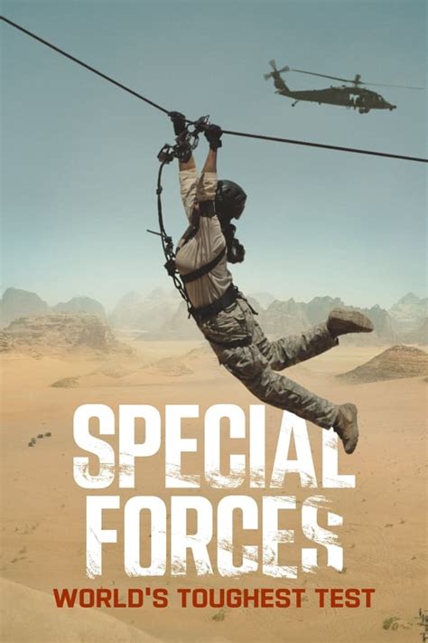 special forces tv show prize