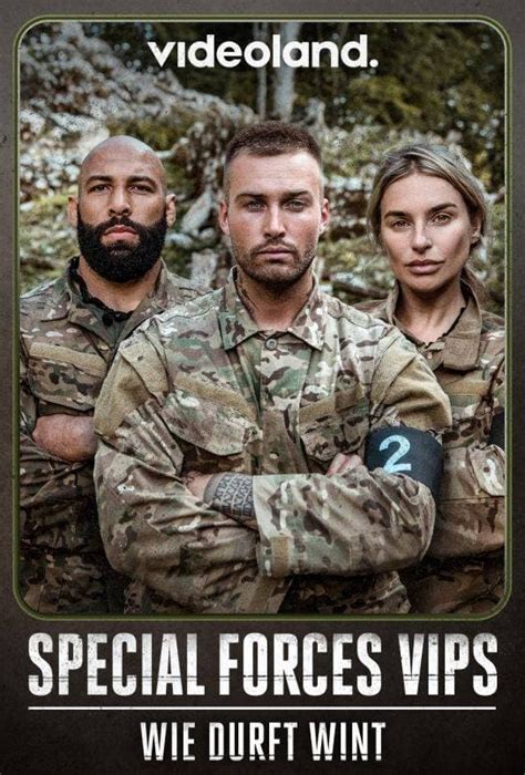 special forces vips cast