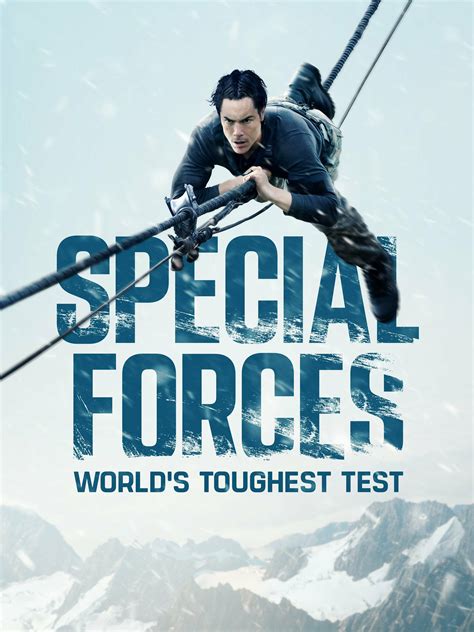 special forces world's toughest test