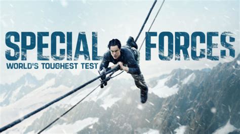 special forces world's toughest test ratings