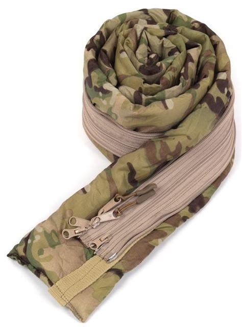 Special Forces Zip Baffle