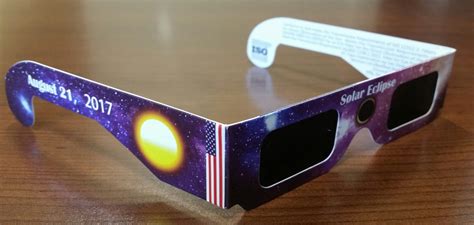 special glasses for eclipse