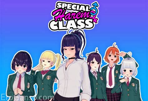 special harem class wiki