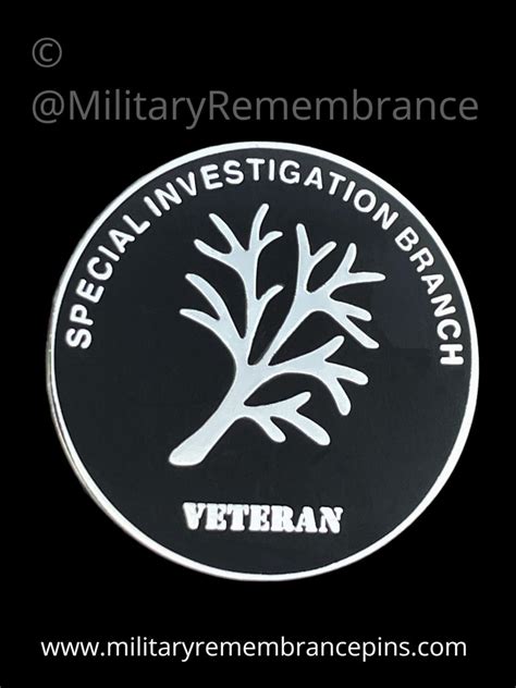 special investigation branch logo sib