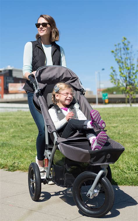 Special Needs Big Kid Stroller