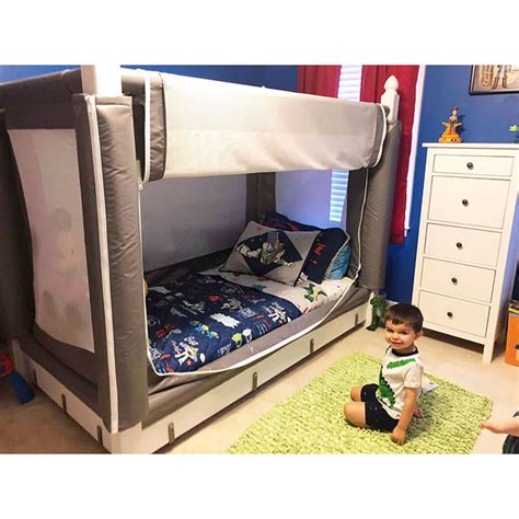 Special Needs Enclosed Bed