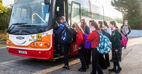 special needs school transport ireland