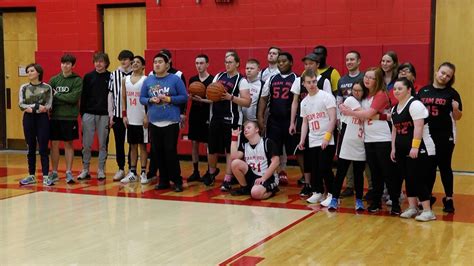 special olympics basketball 2023 rules