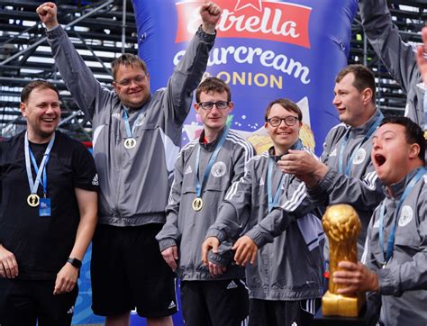 Special Olympics Trophy