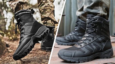 special operations boots