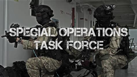 special operations task force central