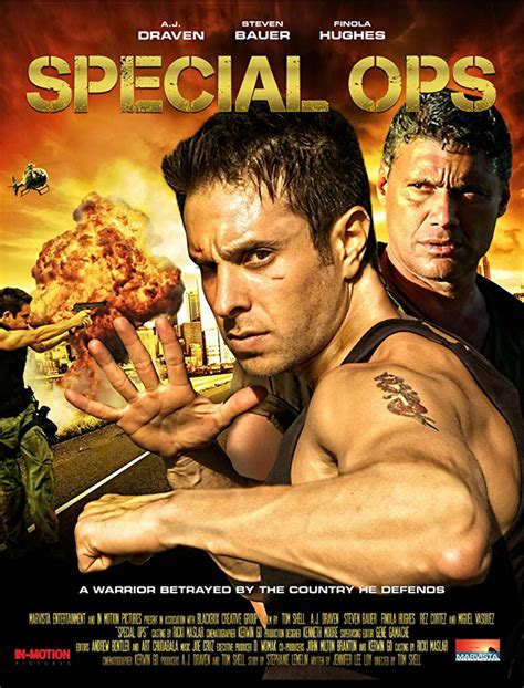 Special Ops Movie 2010 - Huquqas