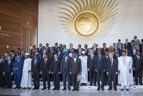 special session of african union