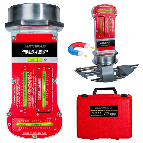 Special Tools For Camber