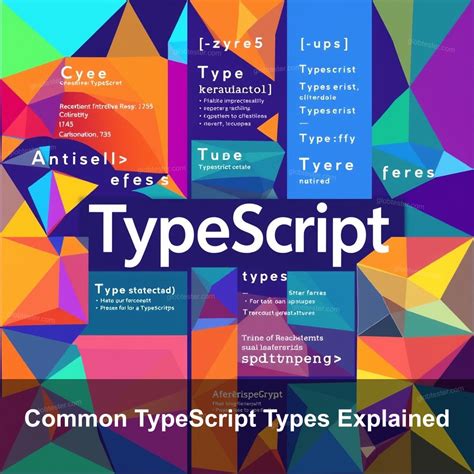 Special Types Typescript