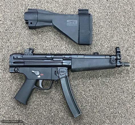 Special Weapons Mp5 Clone For Sale