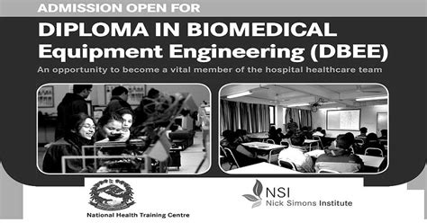 specialist diploma in biomedical technology
