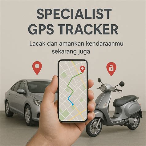 specialist gps tracker