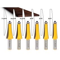 Specialized Router Bits