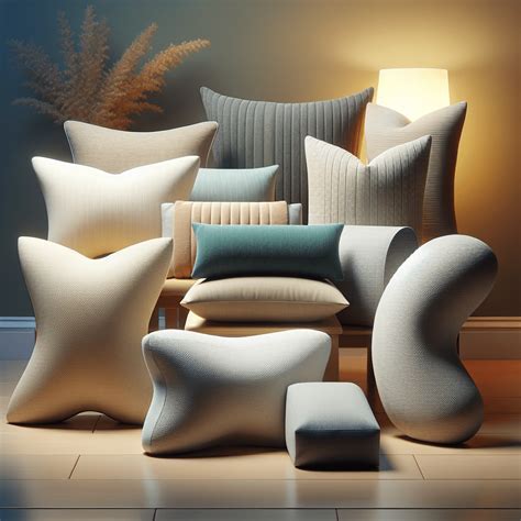 Specialized Side Pillows